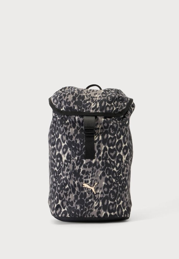 Puma POP SMALL BACKPACK UNISEX - Rucksack - black