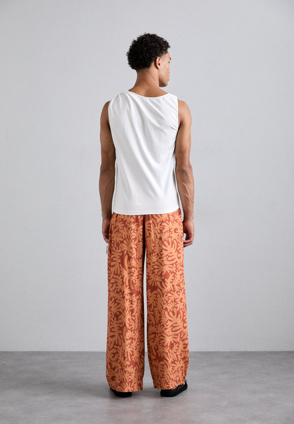 Palomo VERBENA TANK TWIST UNISEX