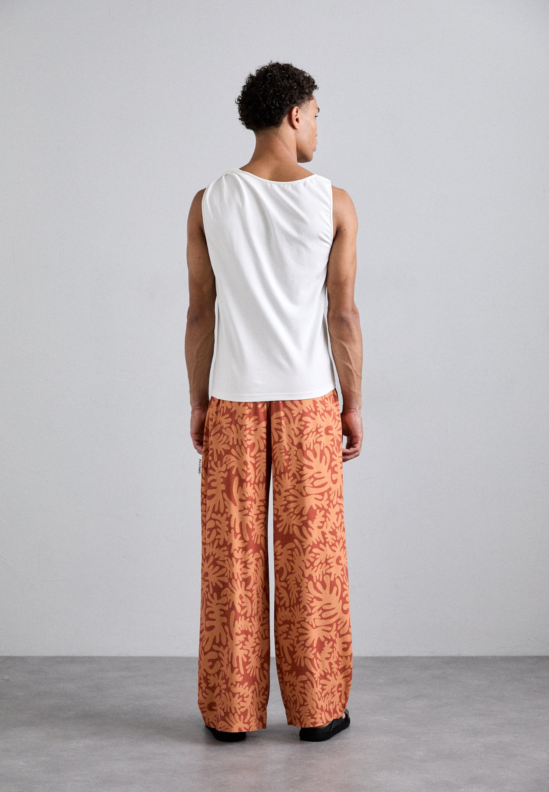 Palomo VERBENA TANK TWIST UNISEX