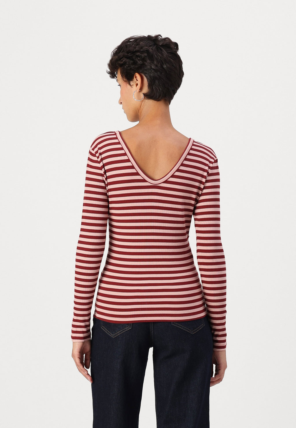 ONLY ONLTRISTA V NECK BOX