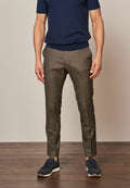 Next MOTIONFLEX TROUSERS REGULAR FIT