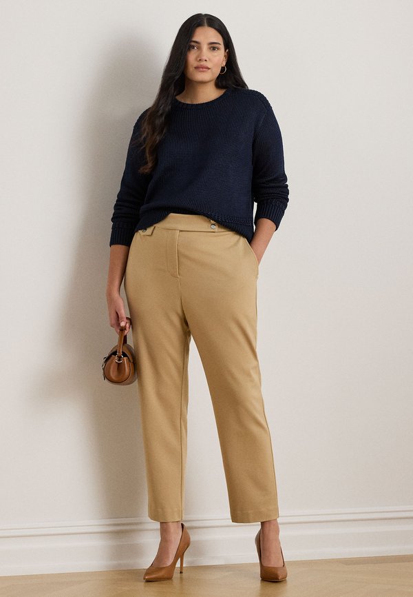 Lauren Ralph Lauren Woman PONTE ANKLE PANT