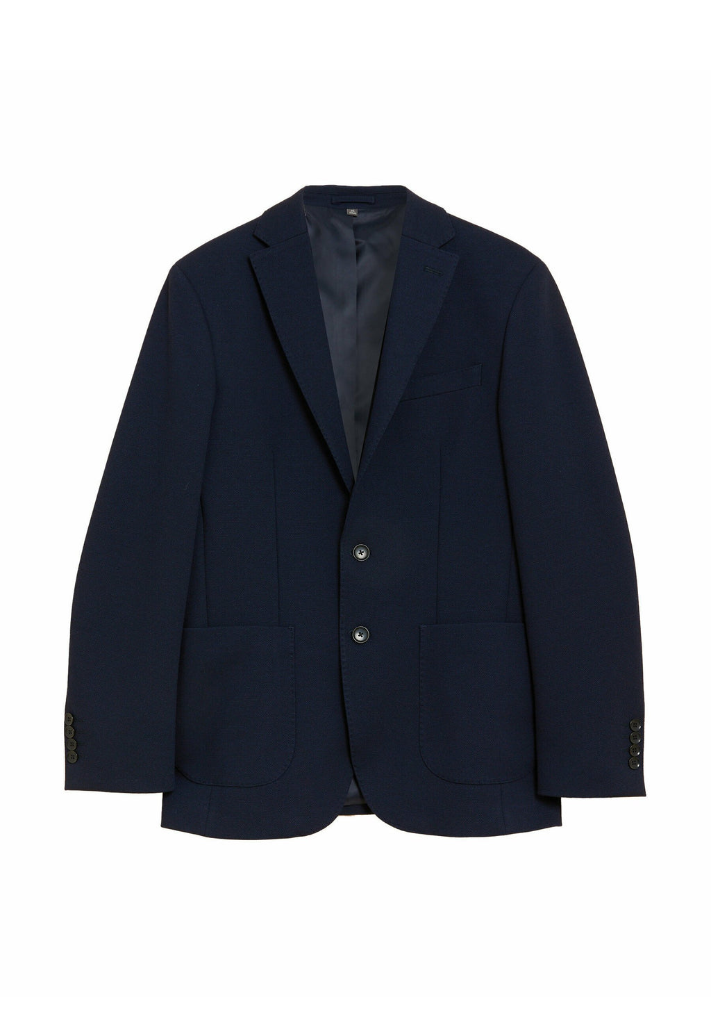 Marks & Spencer TEXTURED JERSEY JACKET