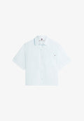 Tommy Hilfiger Button-down blouse - keepsake blue