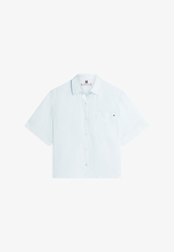 Tommy Hilfiger Button-down blouse - keepsake blue