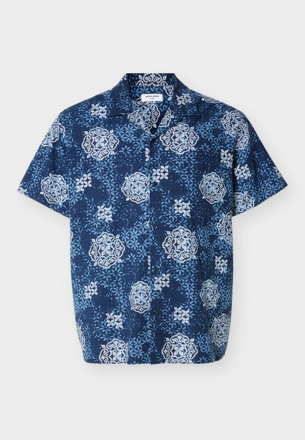 Jack & Jones JJALFREDO SHIRT - Shirt - navy