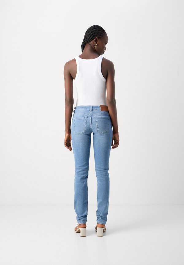 Marc O'Polo TROUSER MID WAIST REGULAR LENGTH