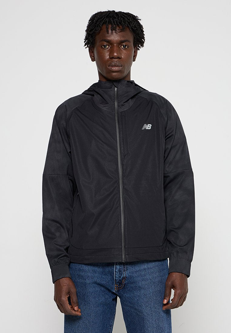 New Balance Leichte Jacke Media 1