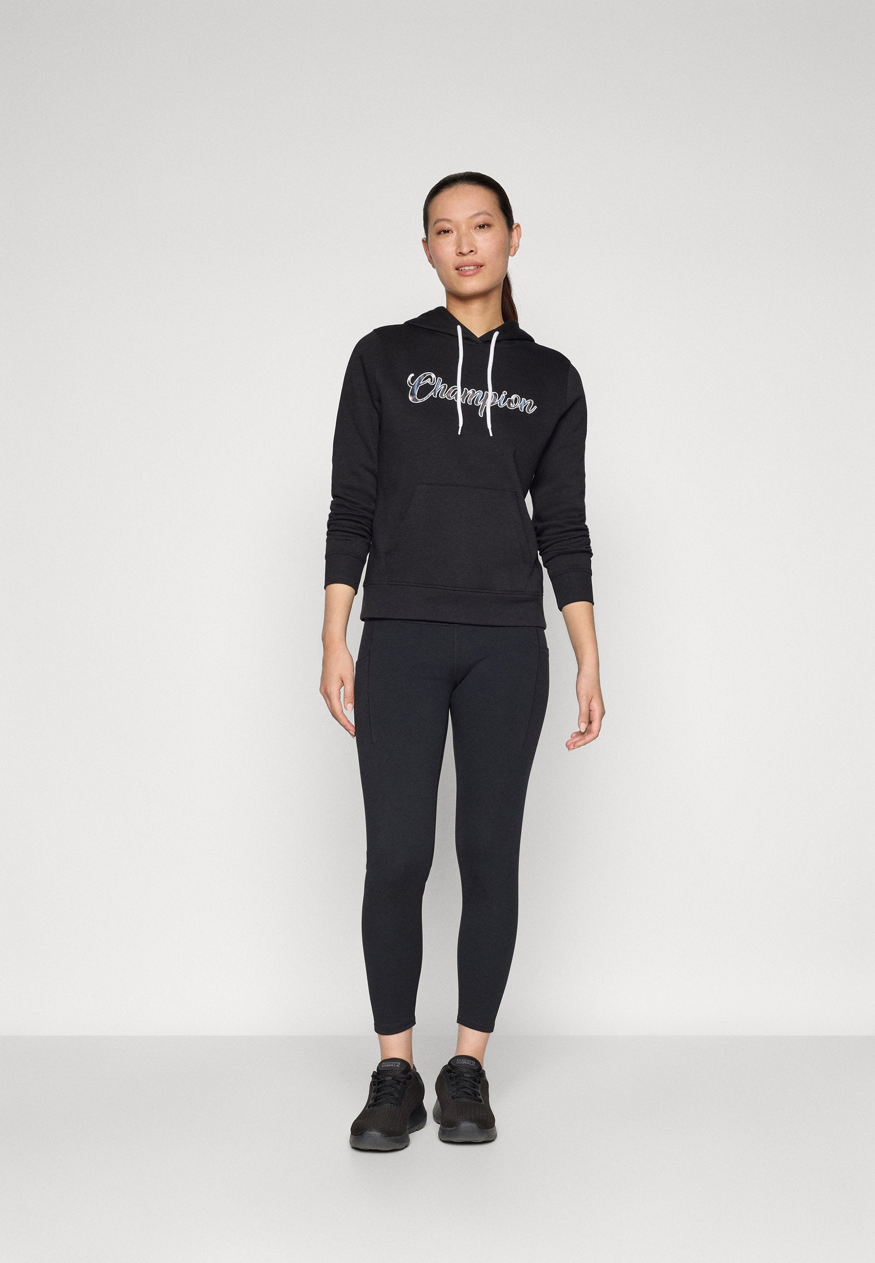 Champion GRAPHIC HOODIE