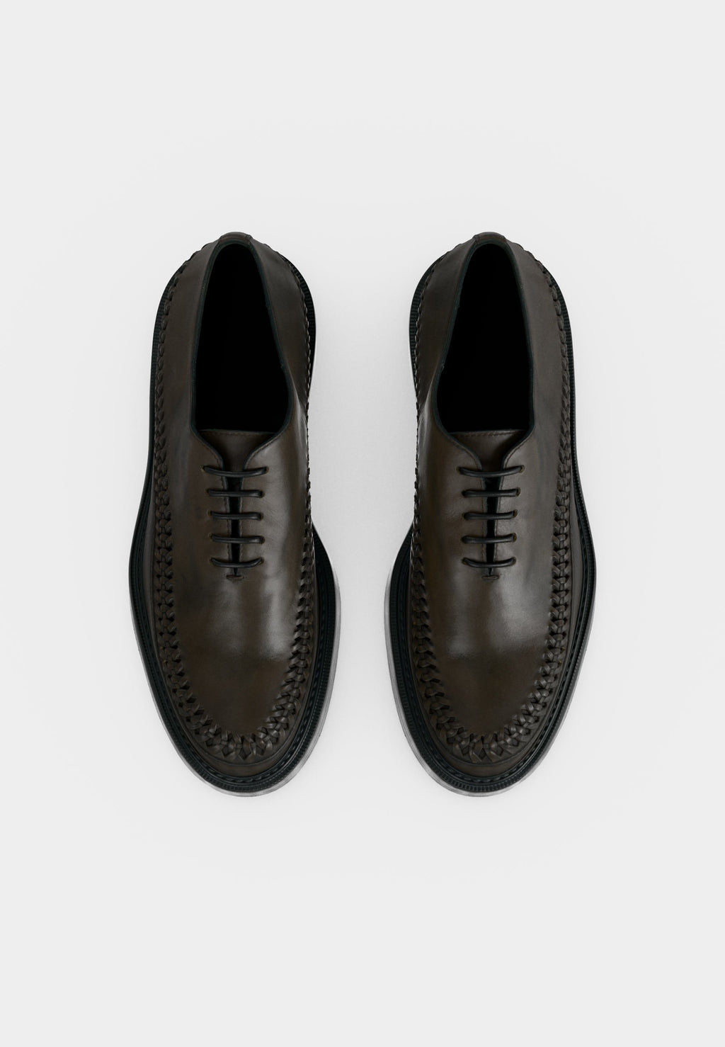 Emporio Armani LACED SHOE MEZZO TAMPONATO