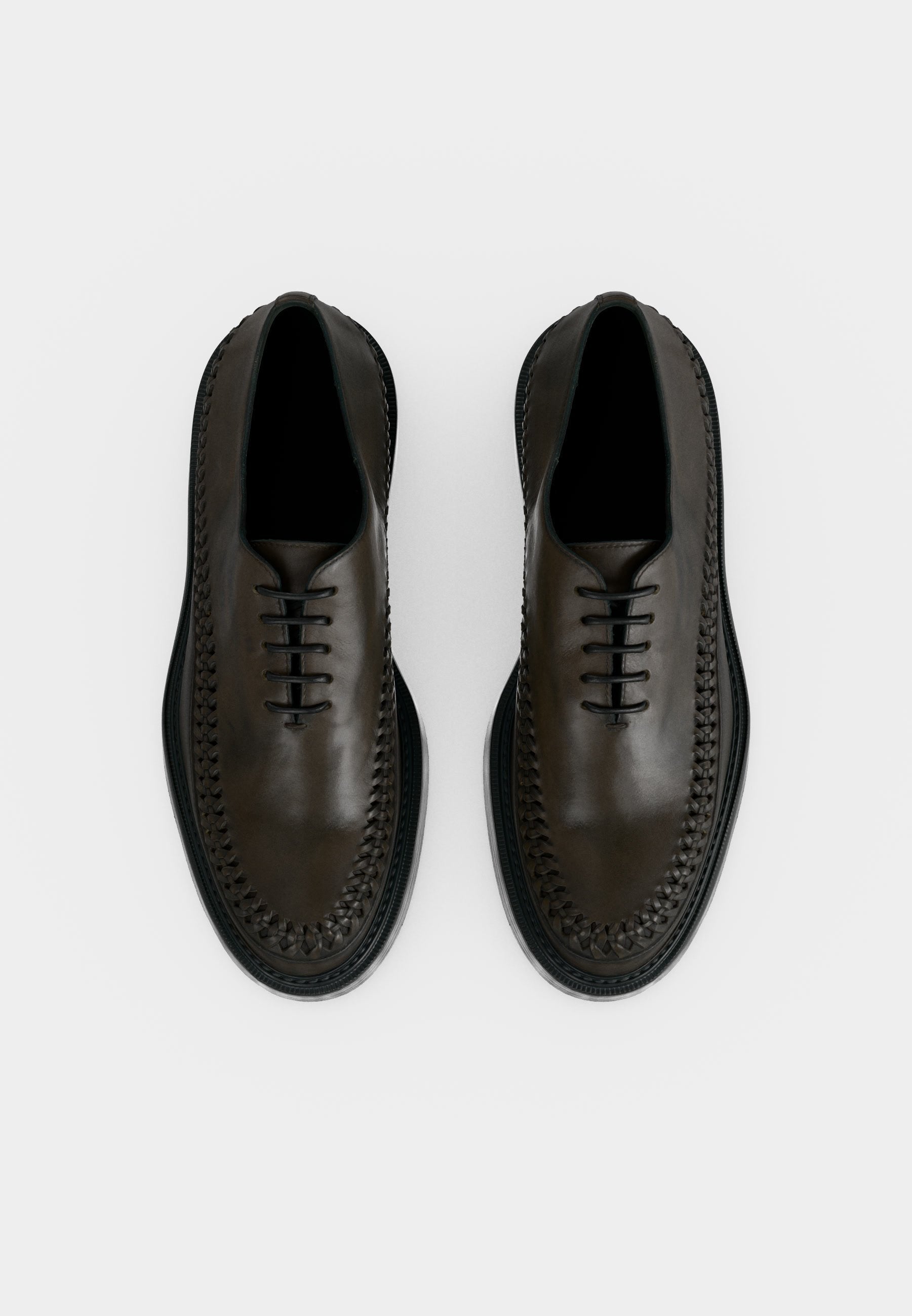 Emporio Armani LACED SHOE MEZZO TAMPONATO