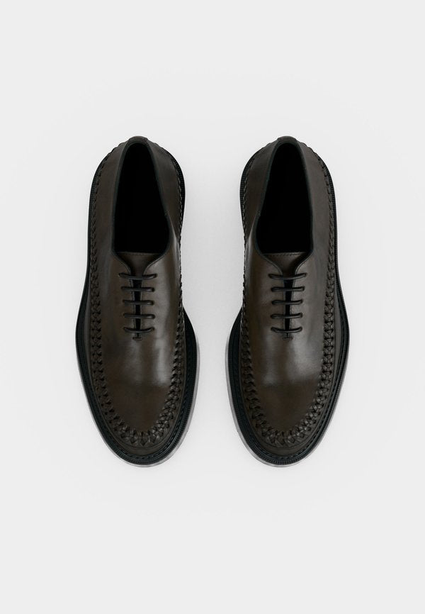 Emporio Armani LACED SHOE MEZZO TAMPONATO