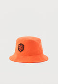 Nike Performance NETHERLANDS APEX BUCKET UNISEX - Hat - orange/white