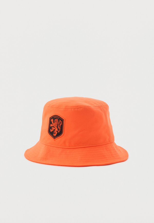 Nike Performance NETHERLANDS APEX BUCKET UNISEX - Hat - orange/white