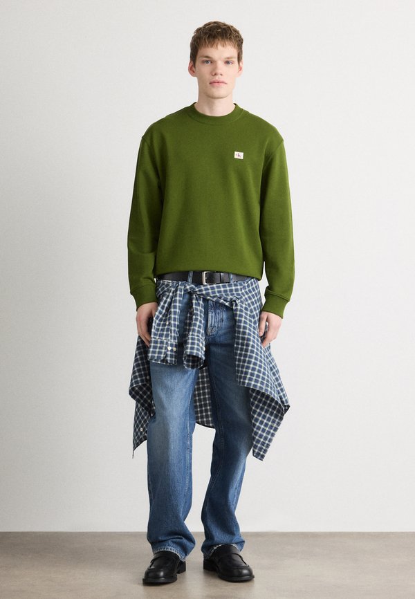 Calvin Klein Jeans BADGE CREWNECK