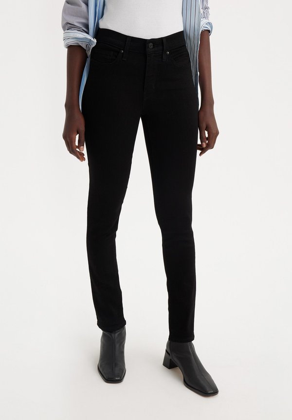 Levi's® 311® SHAPING SKINNY JEANS - Jeans Skinny Fit - soft black