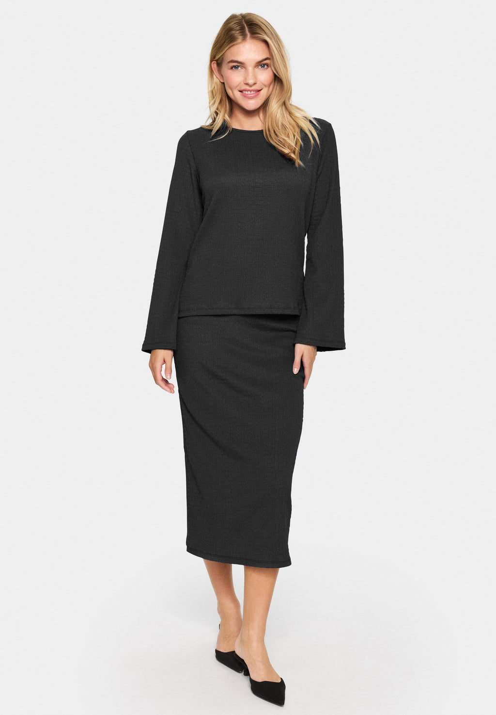Saint Tropez ILYSSASZ BLOUSE
