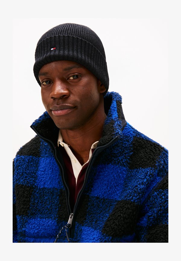 Tommy Hilfiger Beanie - charcoal gray