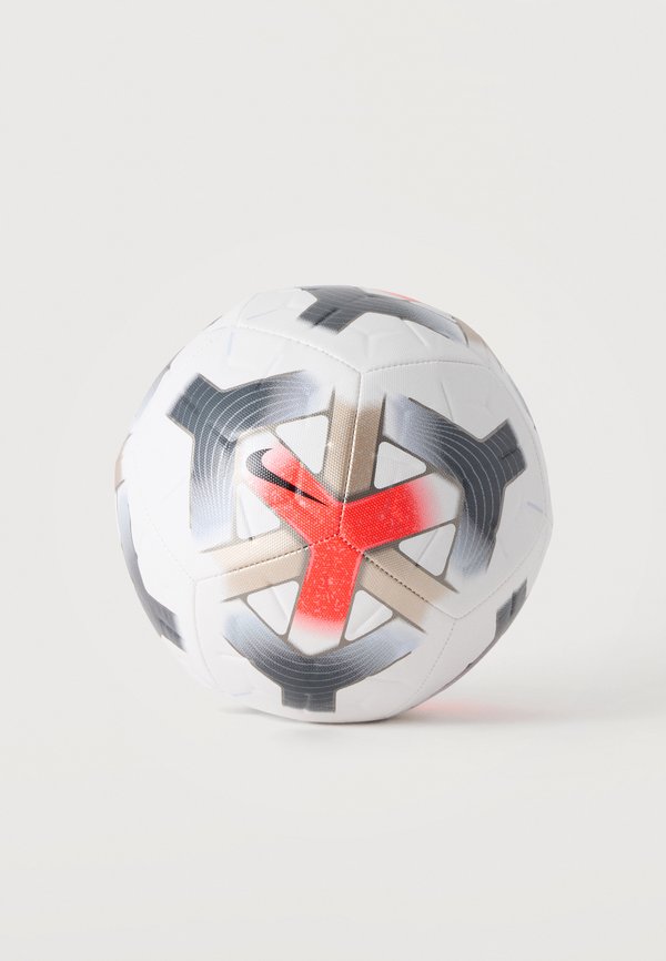 Nike Performance ACADEMY UNISEX - Football - white/red//anthracite