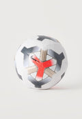 Nike Performance ACADEMY UNISEX - Football - white/red//anthracite
