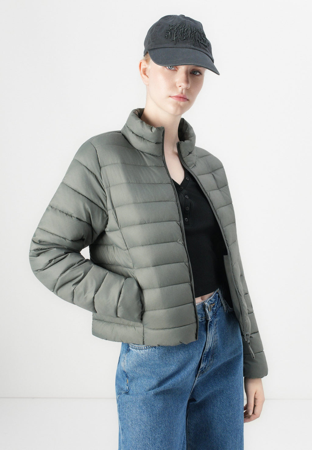 ONLY Puffer ONLTAHIA Puffer