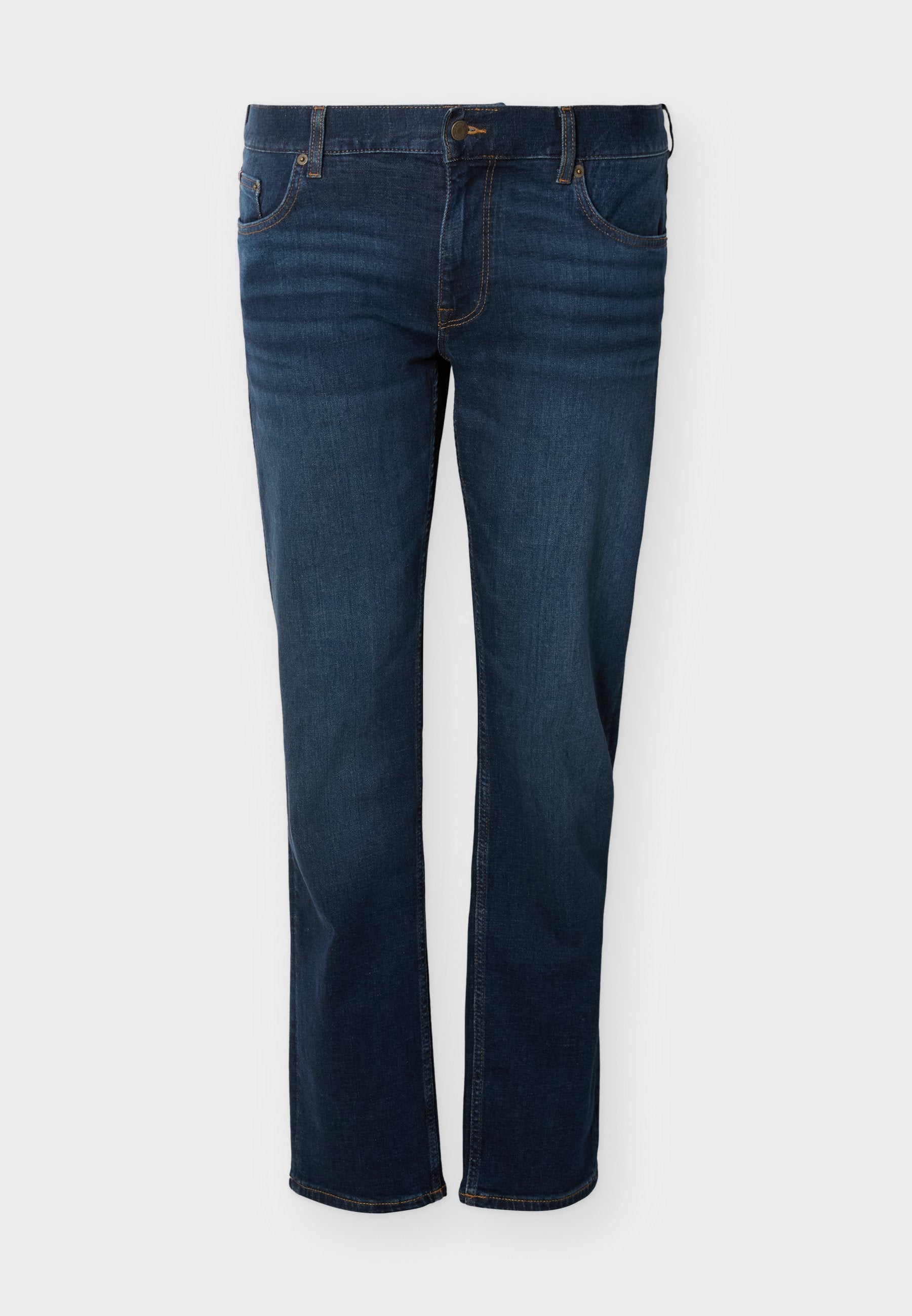 PLUS FADED REGULAR JEANS Media 1