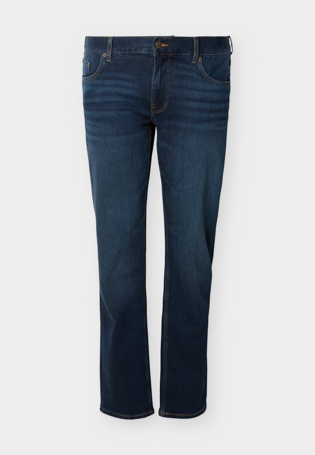 PLUS FADED REGULAR JEANS Media 1
