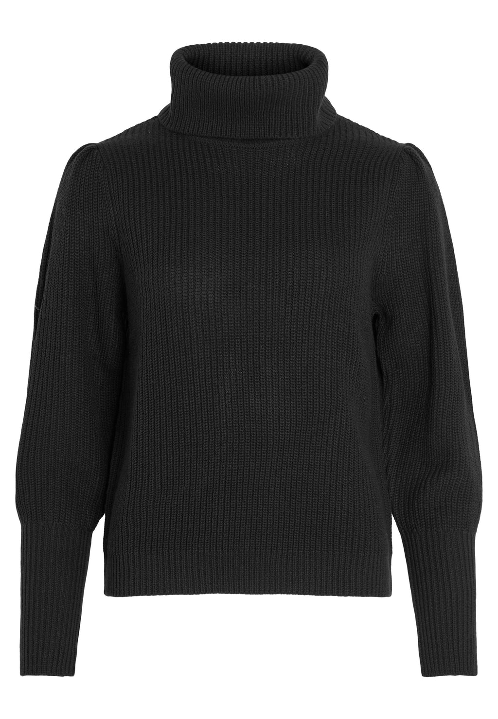 VILA Knitted Turtleneck