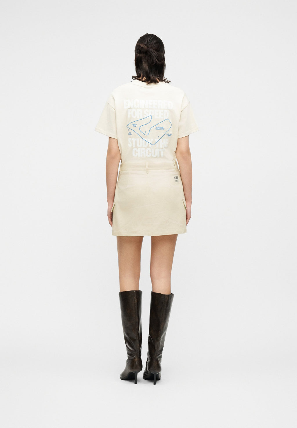 Red Bull Racing x Pepe Jeans SKIRT