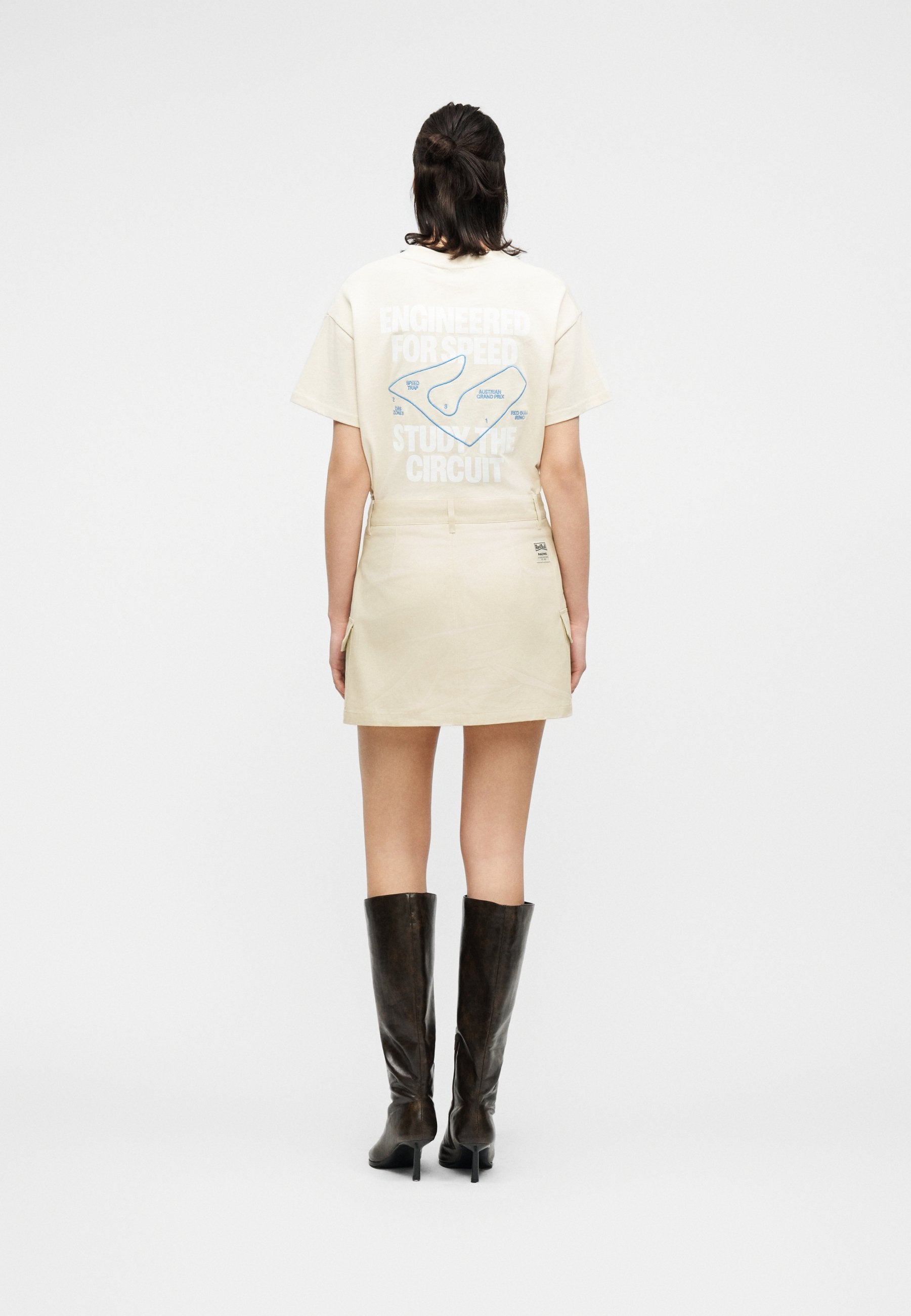 Red Bull Racing x Pepe Jeans SKIRT