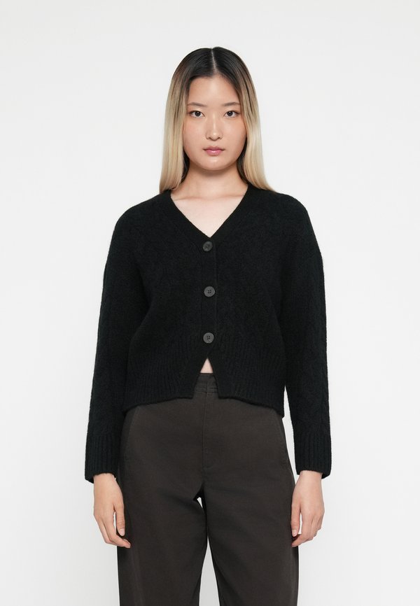ONLY ONLRIO - Cardigan - black