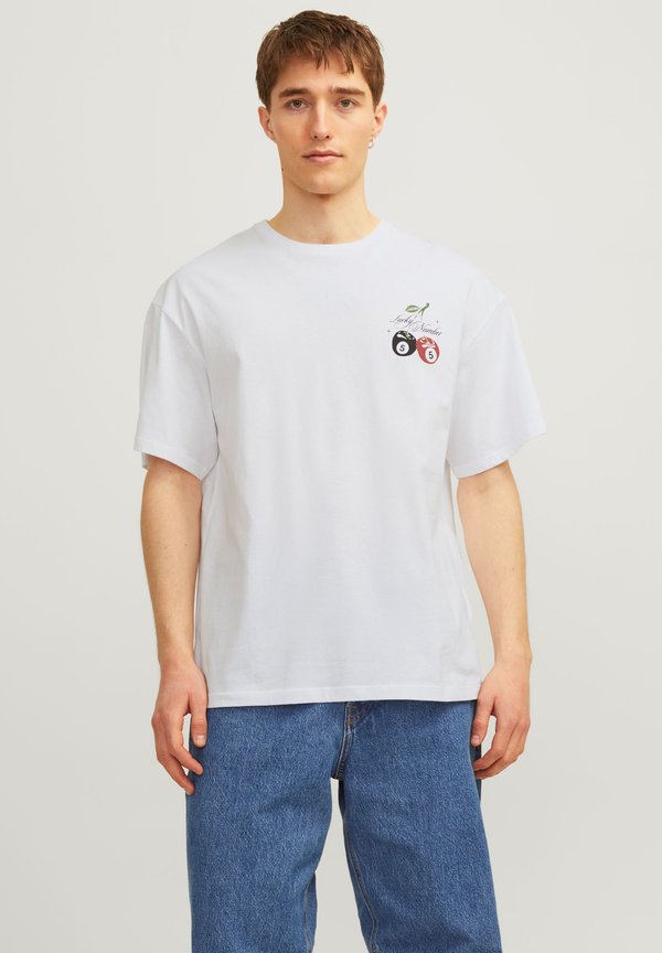 Jack & Jones JORLUCKY TEE UNISEX