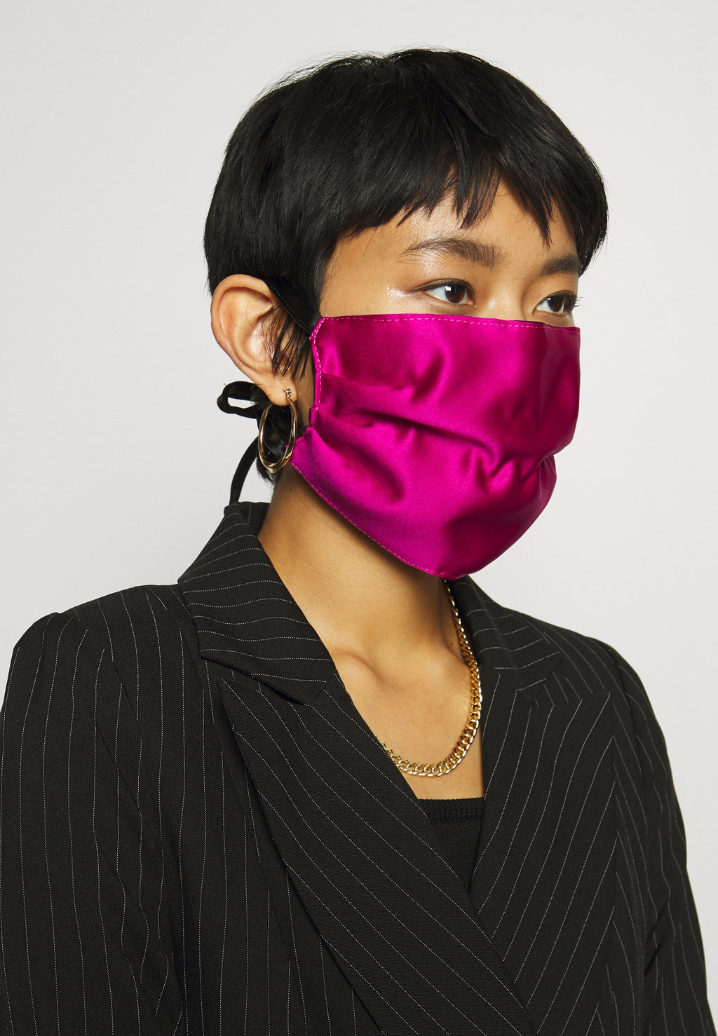 FLORENCE BRIDGE FACE MASK