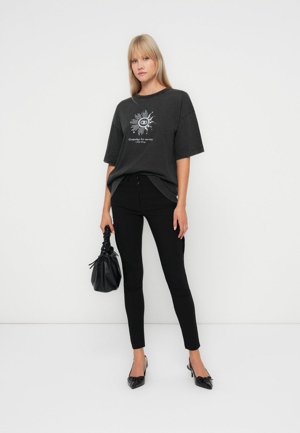 VILA VICARGO PANTS