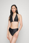 Good American RUCHED GOOD WAIST BOTTOM