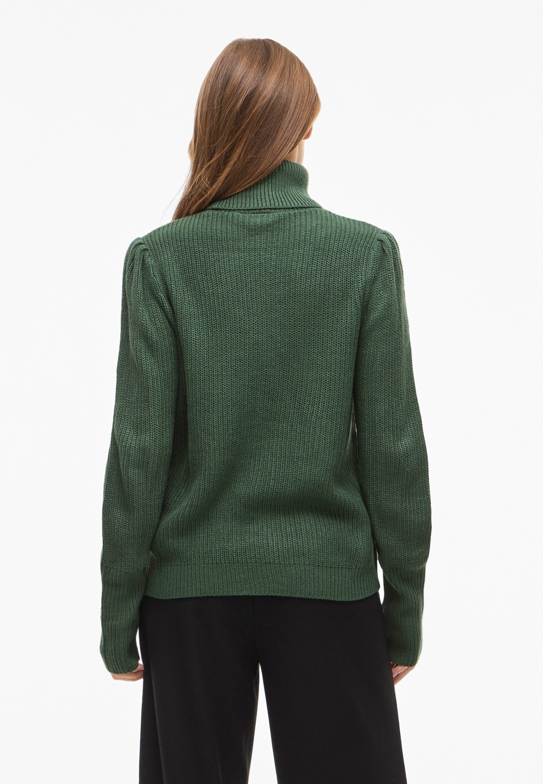 VILA Knitted Turtleneck
