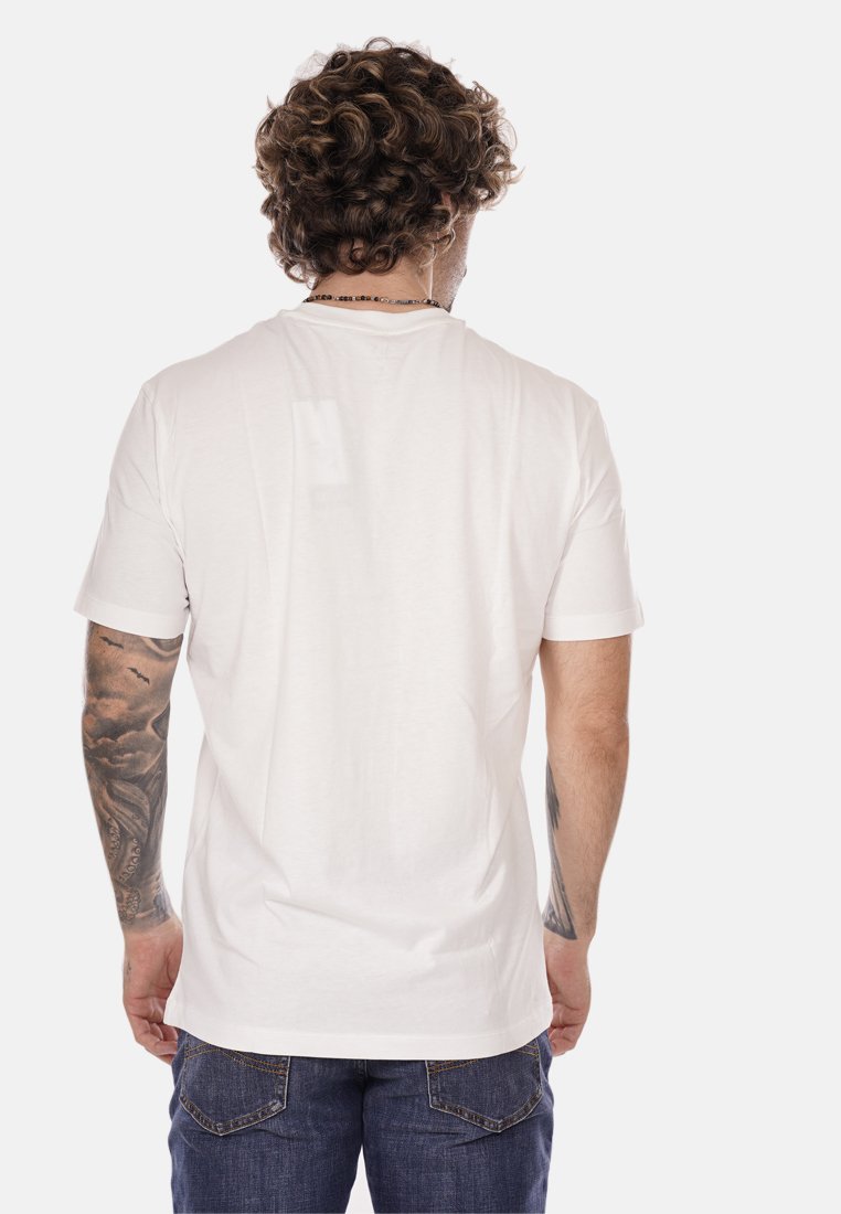 Armani Exchange T-Shirt print Media 3
