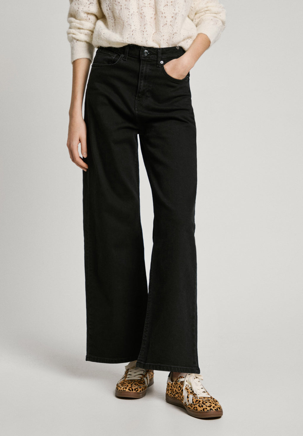 Pepe Jeans UHW LEXA