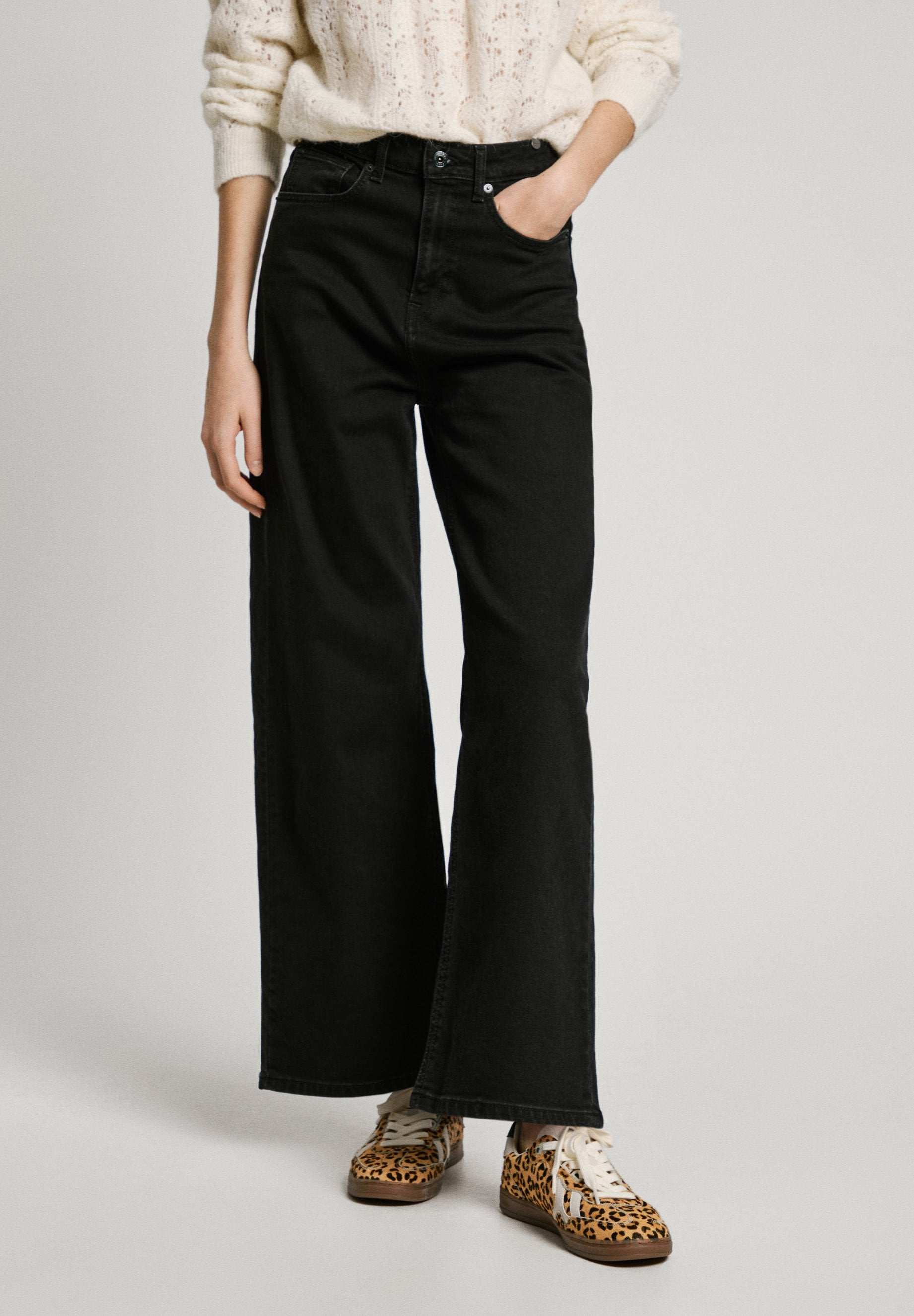 Pepe Jeans UHW LEXA
