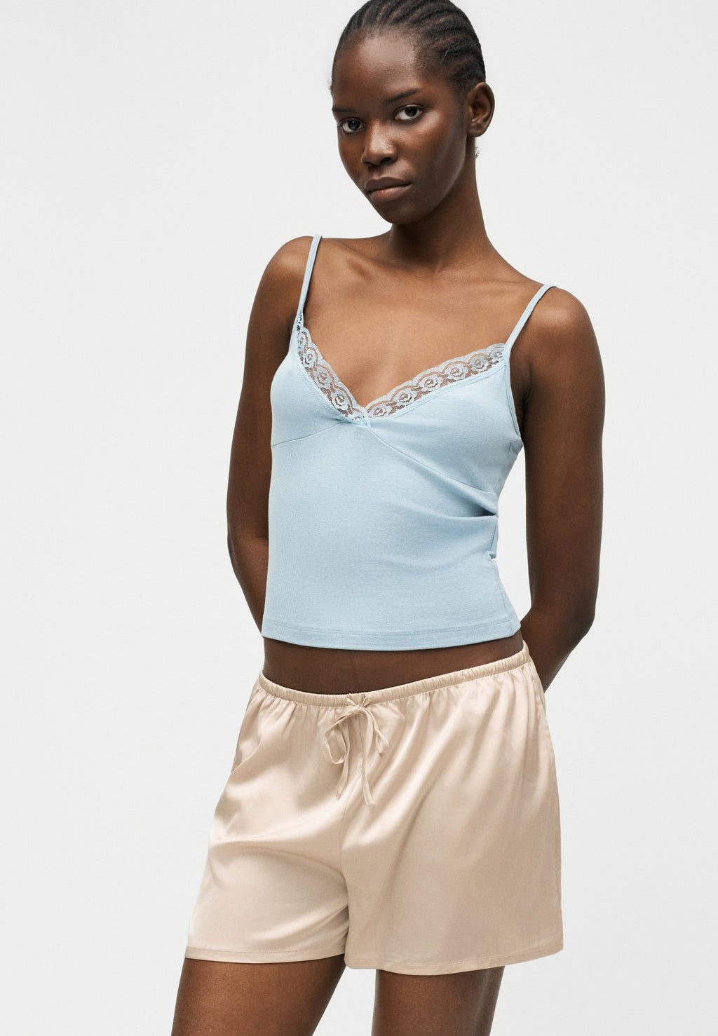 Anna Field 2 PACK NIGHTWEAR SHORTS