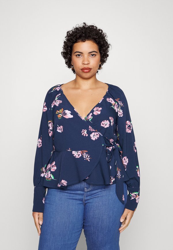 Vero Moda Curve VMLYDIA WRAP