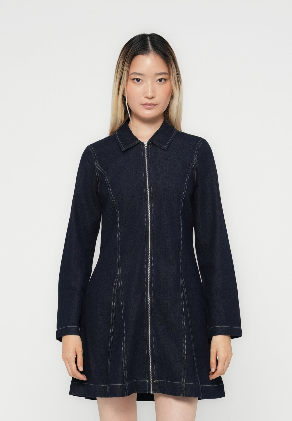 ONLY ONLLIZZI ZIP DRESS