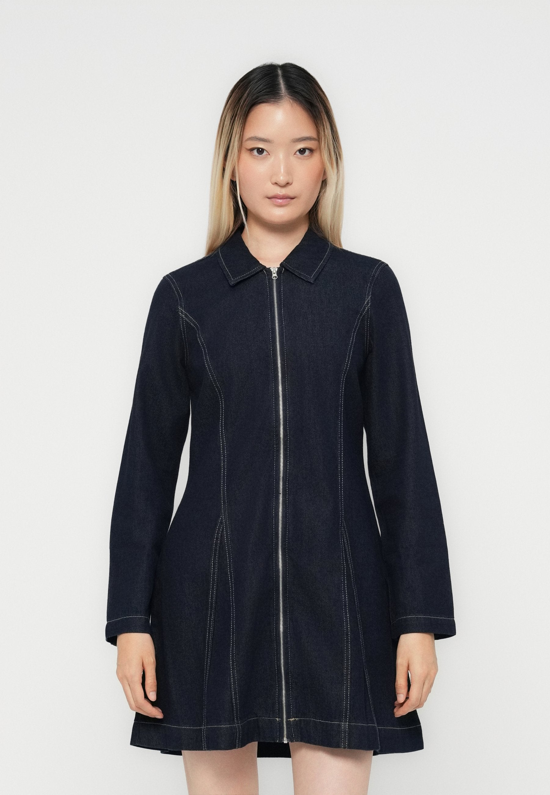 ONLY ONLLIZZI ZIP DRESS