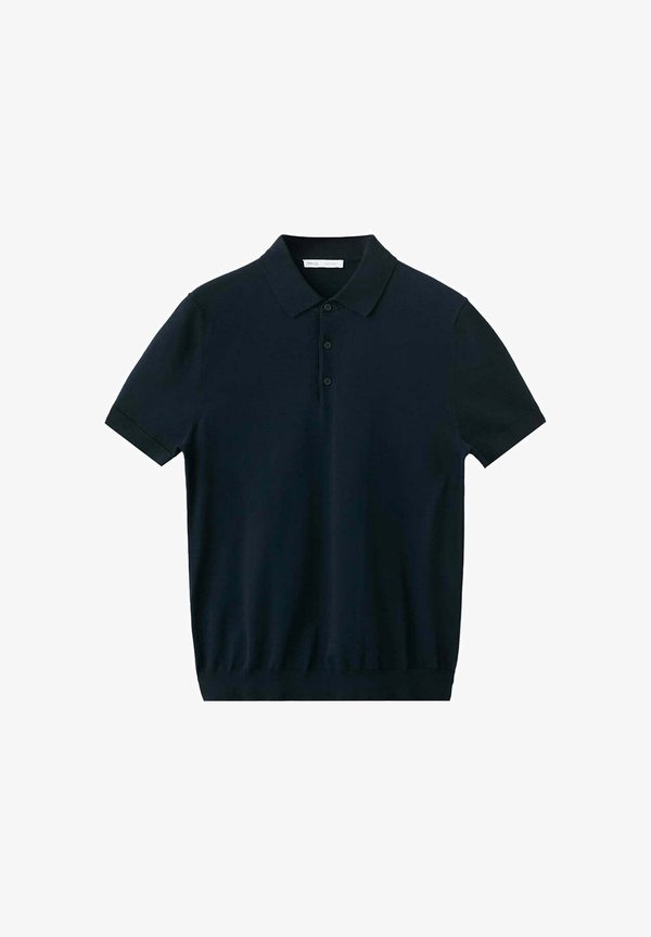 Mango ADULT - Polo shirt - dark blue