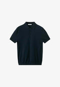 Mango ADULT - Polo shirt - dark blue
