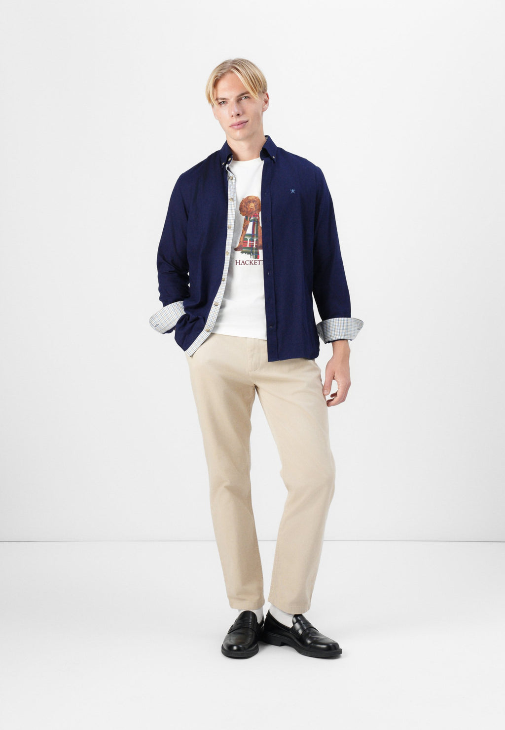 Hackett London MULTI TRIM
