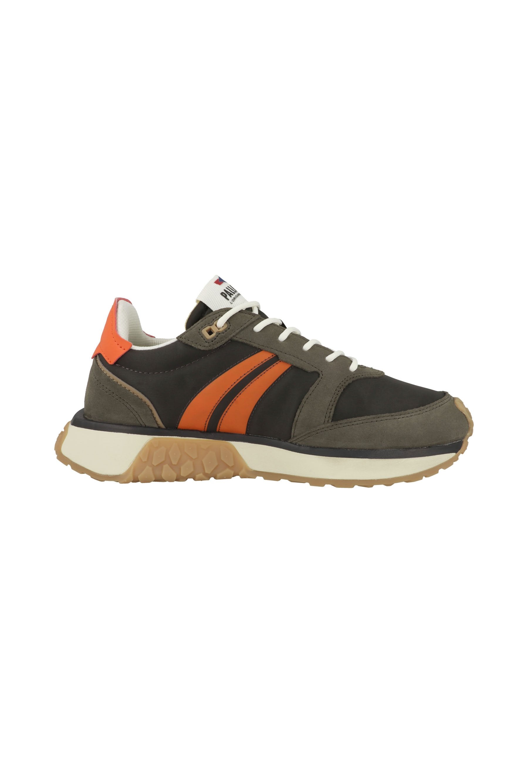 Palladium TROOP RUNNER FLAME