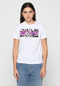 Just Cavalli T-Shirt print Media 1