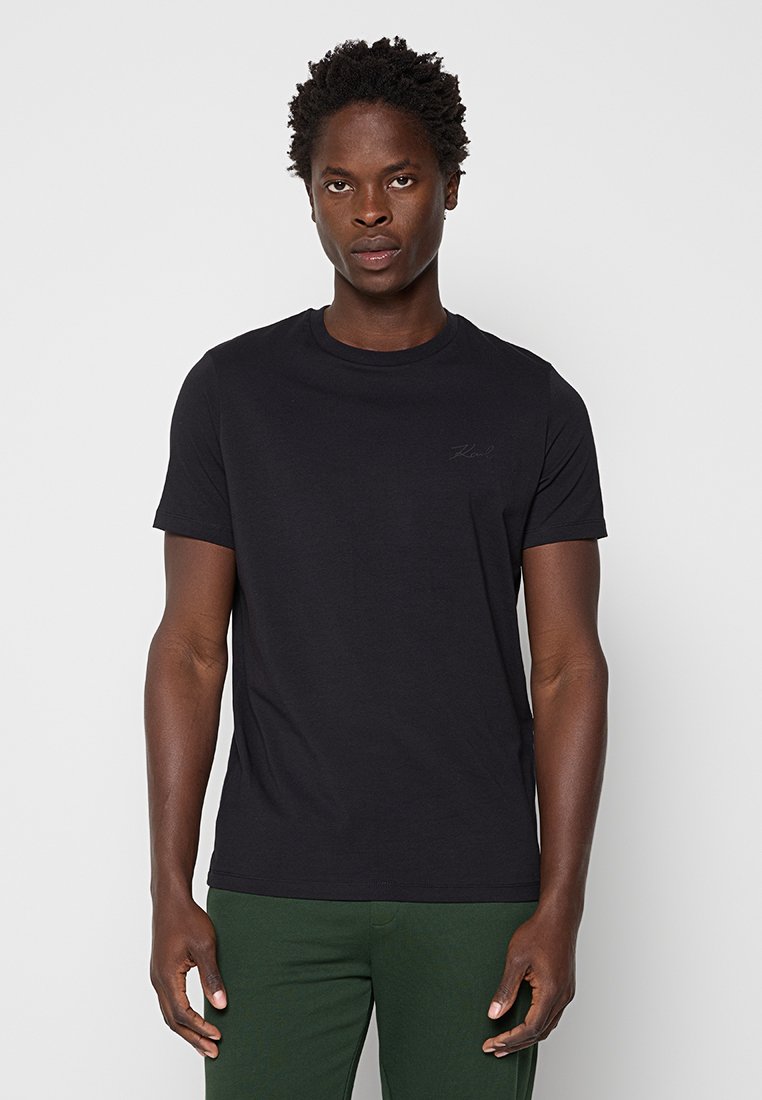 KARL LAGERFELD T-Shirt basic Media 1