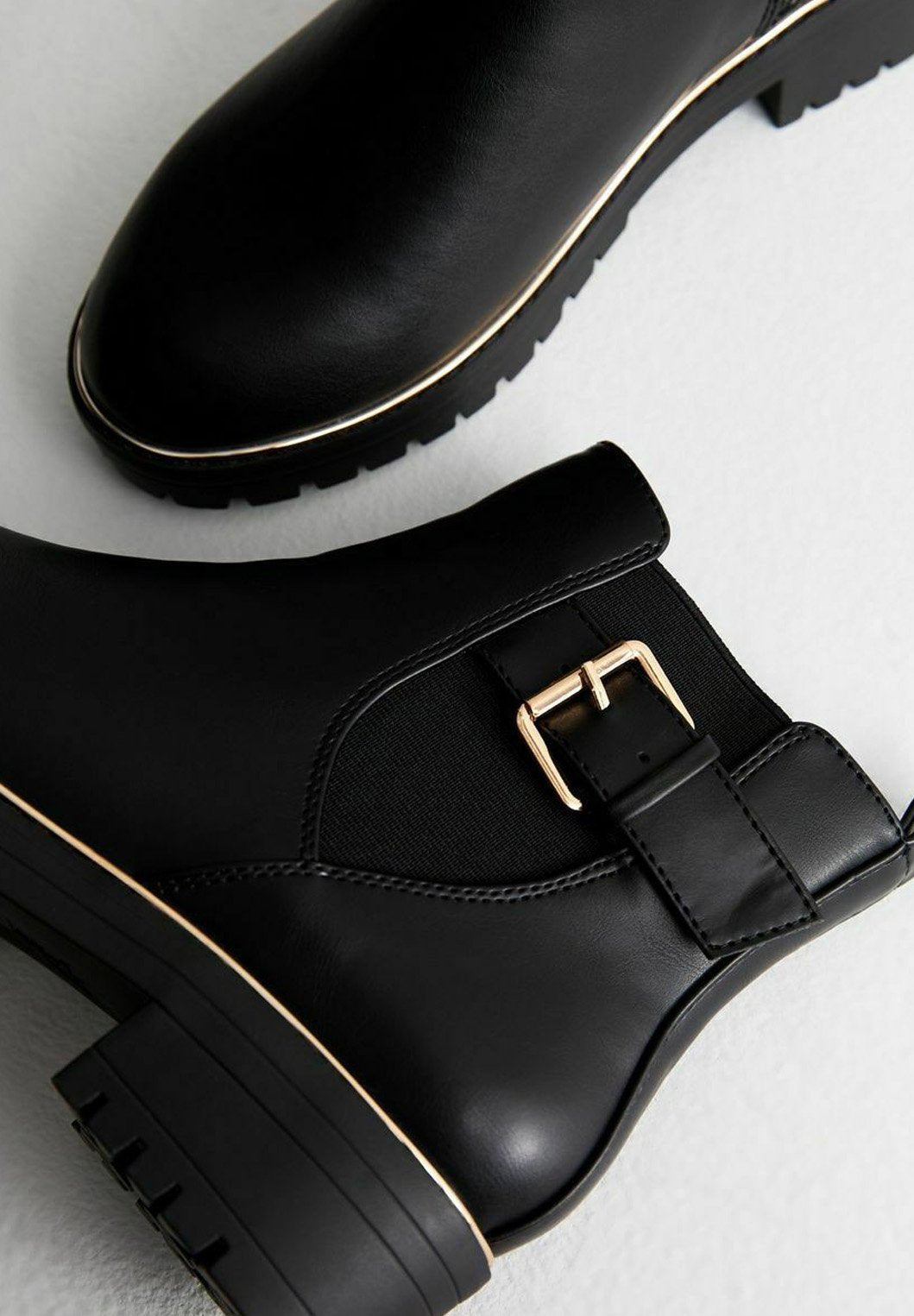 New Look Wide Fit WIDE FIT BUCKLED